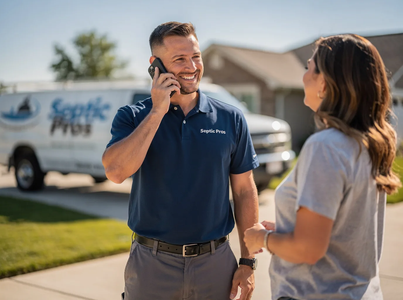 Septic Tank Pumping Middle Point, OH FAQs